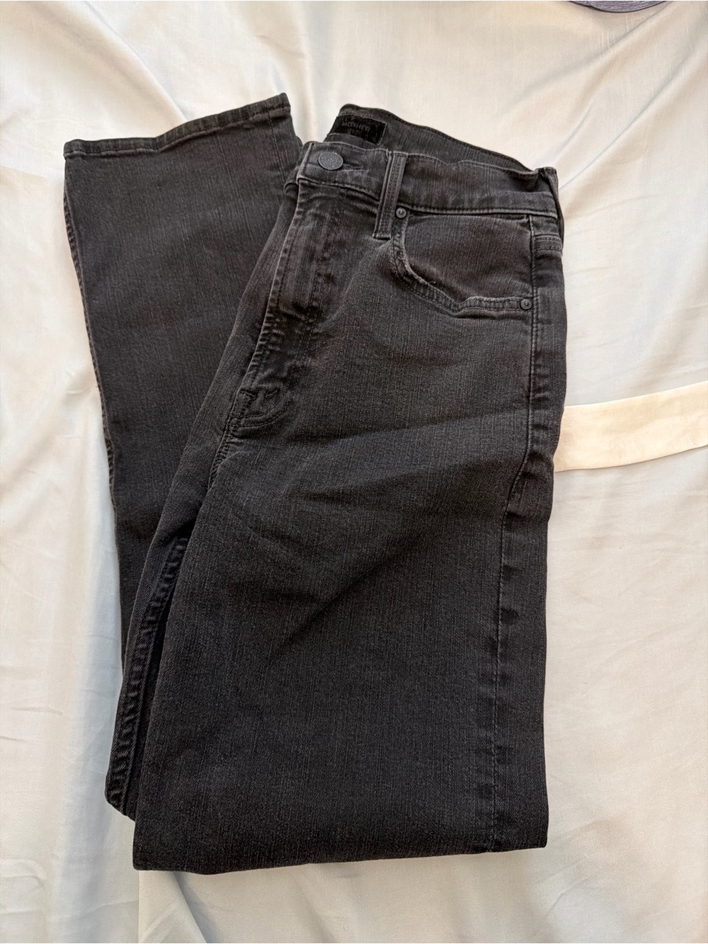 Mother jeans ankle length